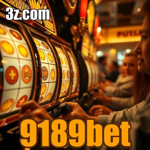 9189bet Promoções