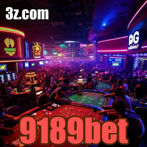 Mergulho Virtual na Diversão: Conheça o 9189bet